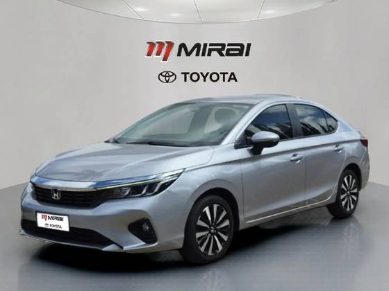 HONDA CITY 1.5 i-VTEC FLEX HATCH EXL CVT